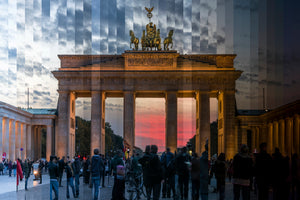 Time Slice Berlin Gate, Berlin, Germany