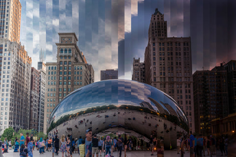 Time Slice The Bean